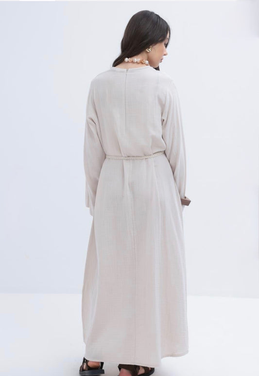 Müslin Abaya