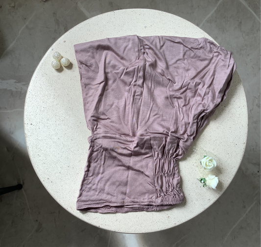 Tiffany undercap - mauve