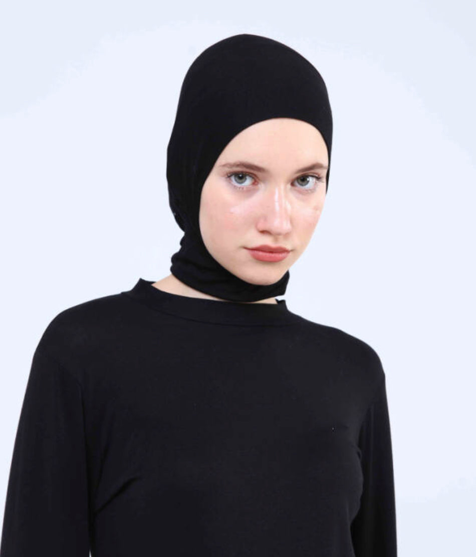 Tiffany undercap - Black