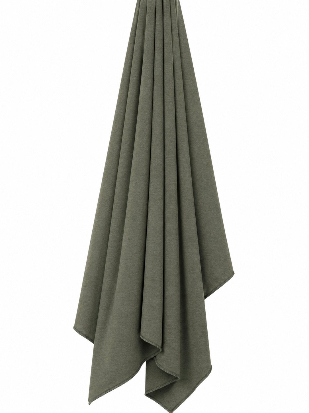 Plain Jersey Hijab - Perfect Army b138