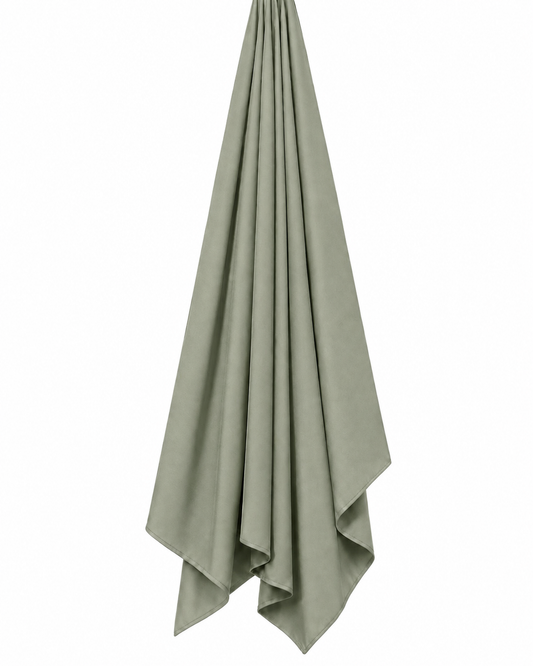 Liquid Hijab - Russian Green Lh71