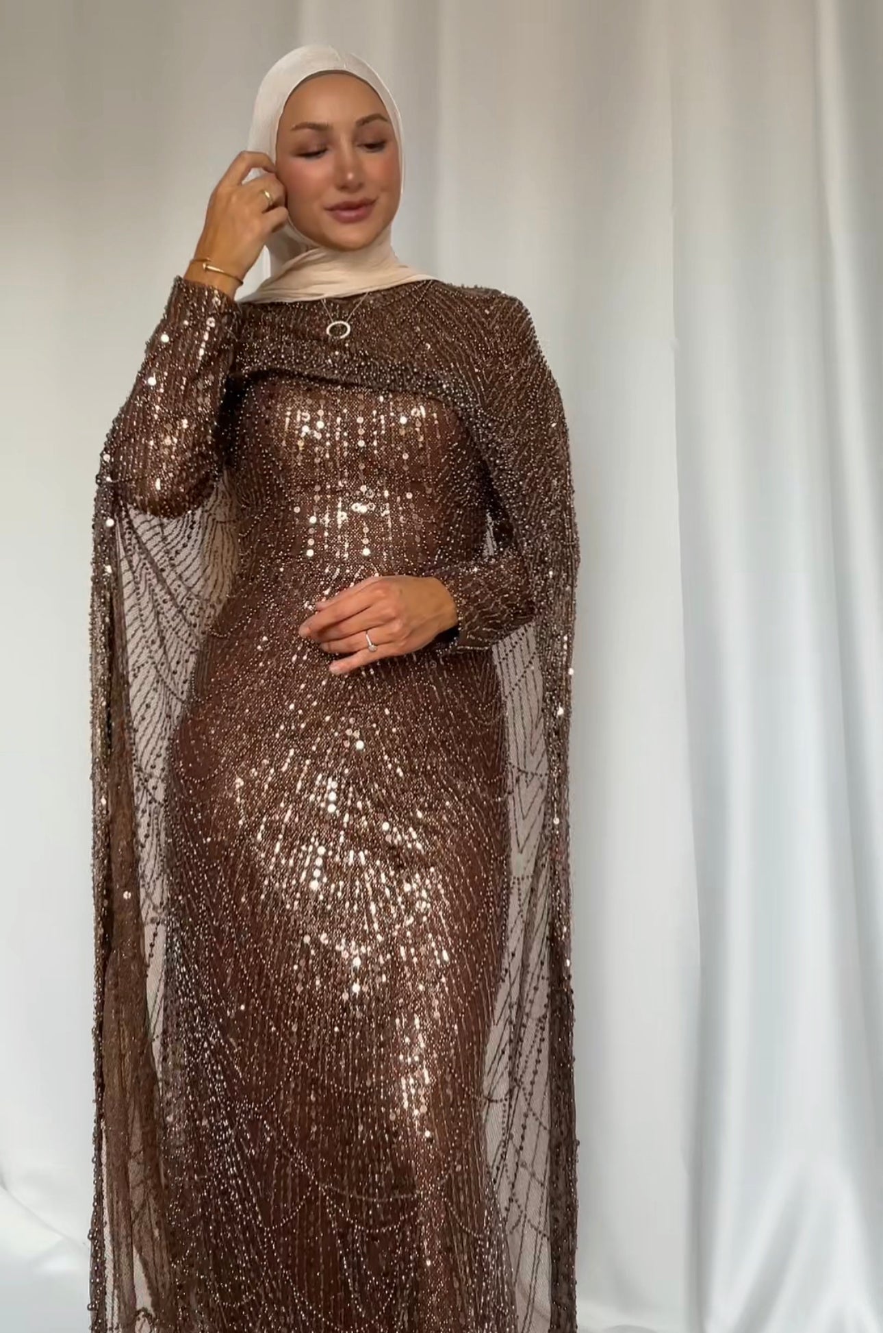 Royal Himalaya dress