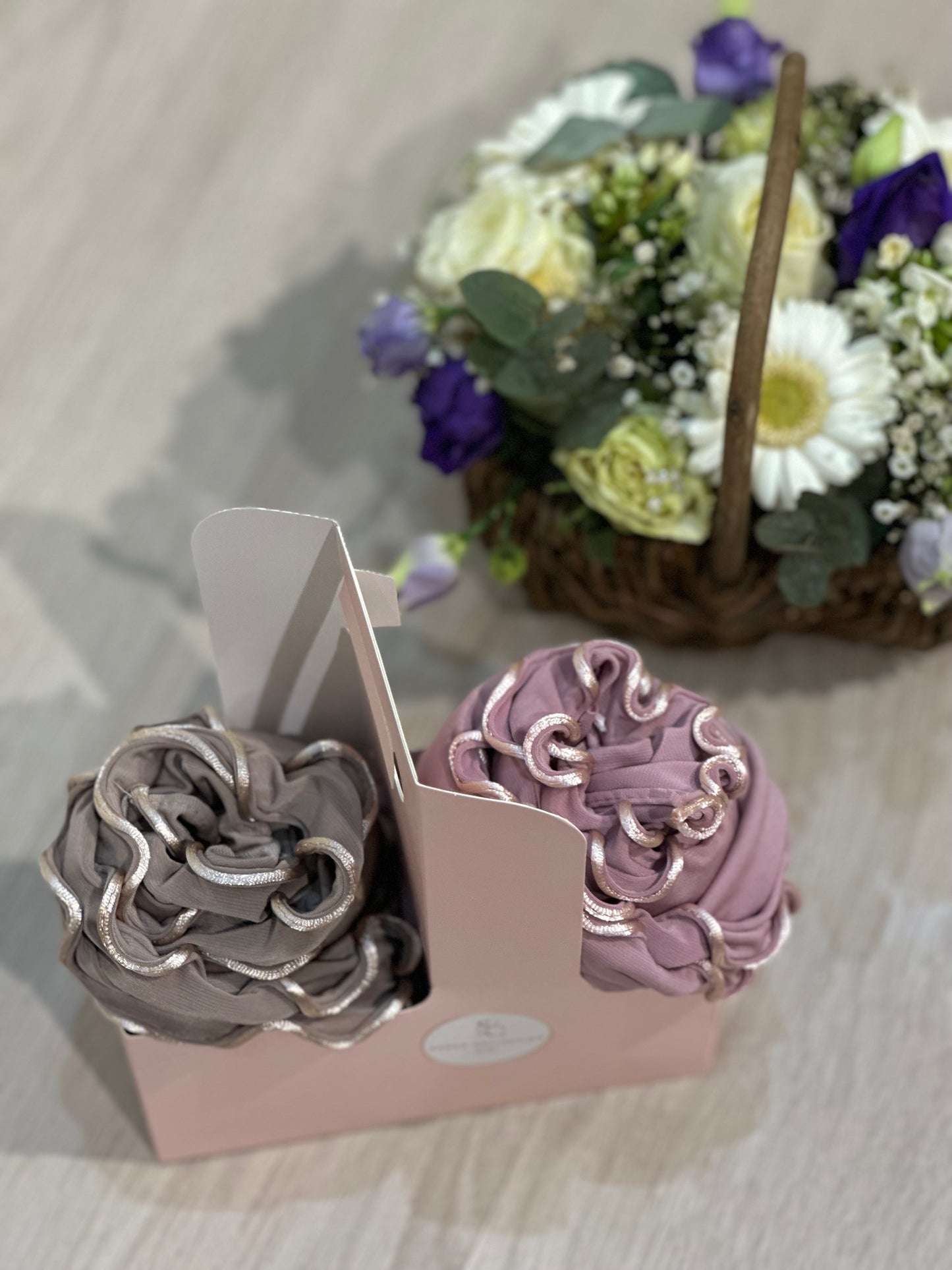 Girly gift box