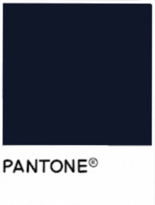 Liquid khimar with matching undercap - navy Lk11