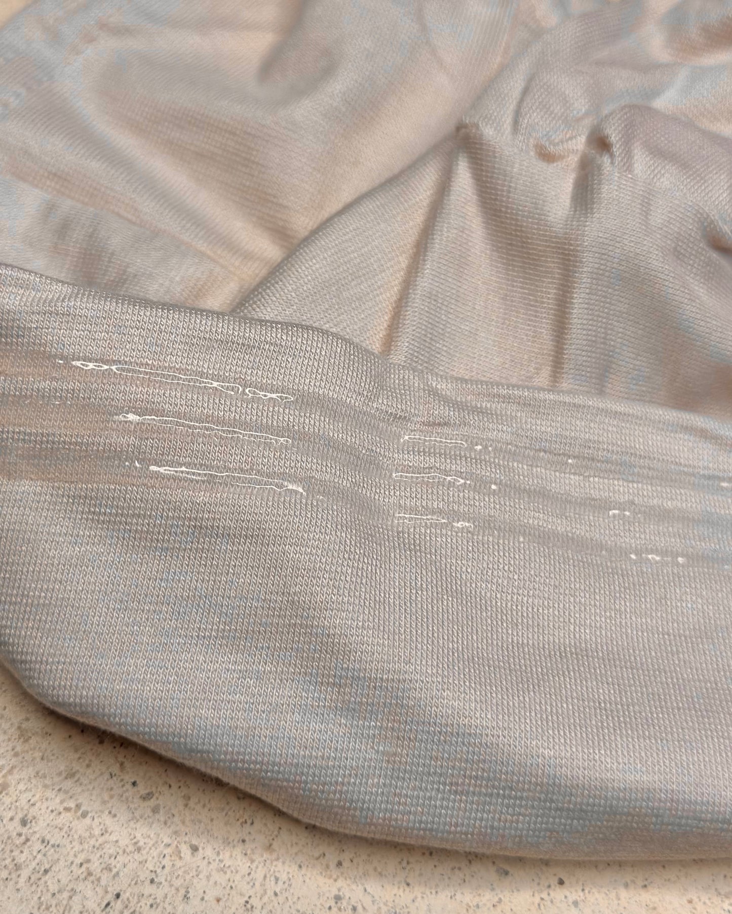 Non slip undercap - beige