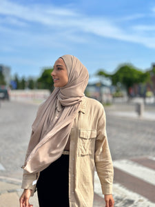 Lux chiffon Hijab - L69