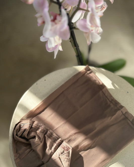 Climafit tube formet undercap - Milk Brown Cf05