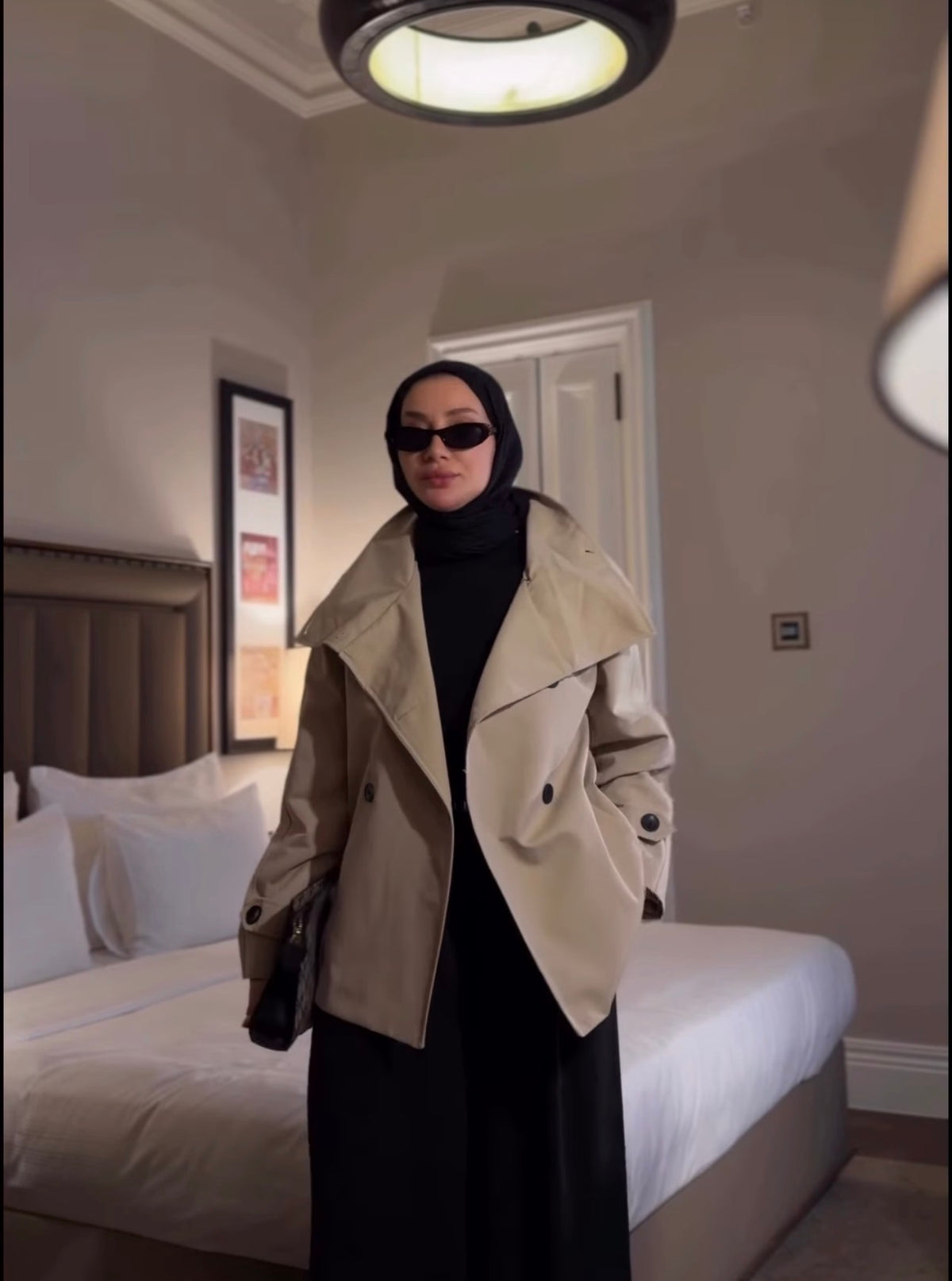 The Everyday Trench Jacket