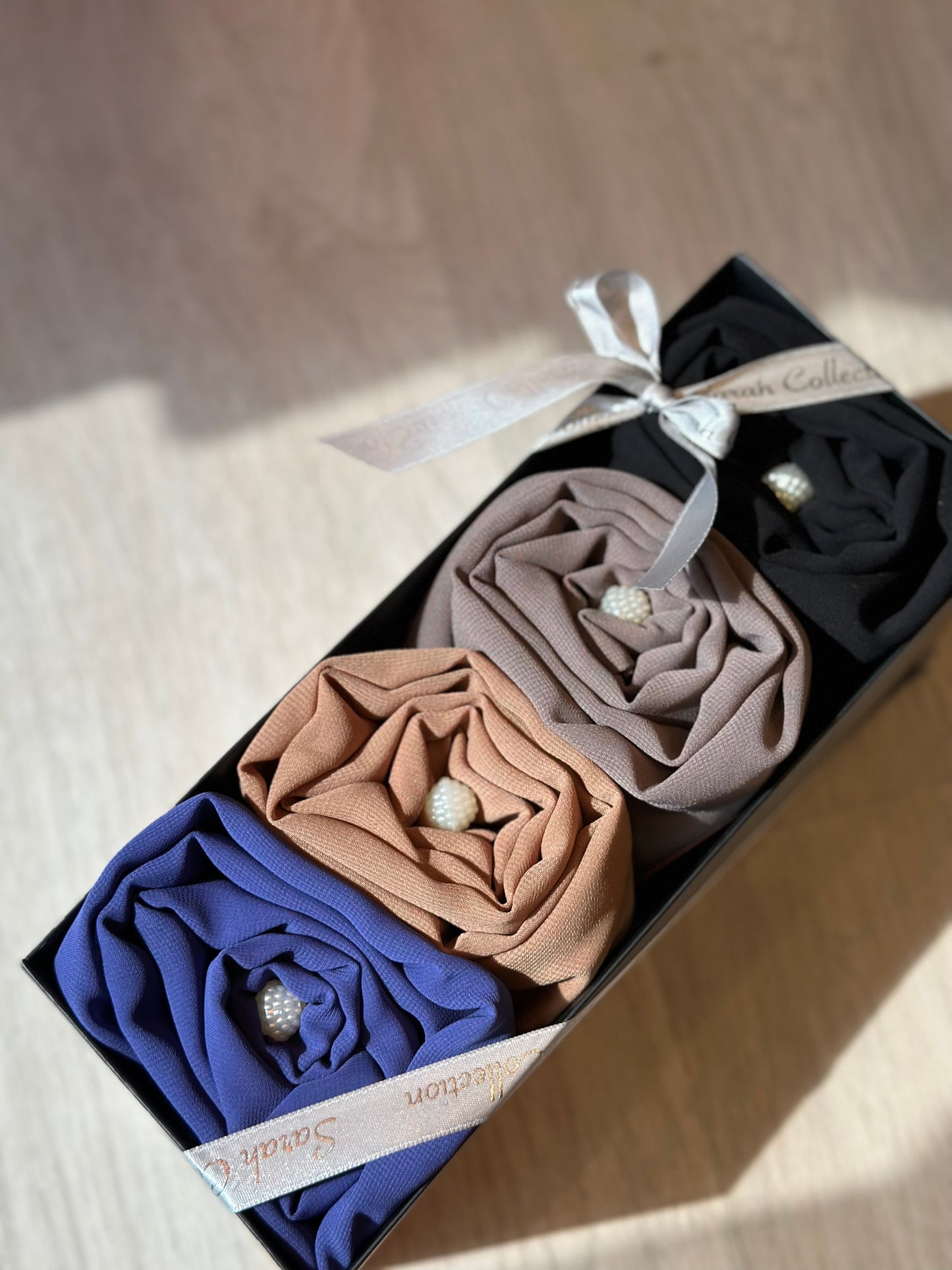 Classic chiffon Gift box