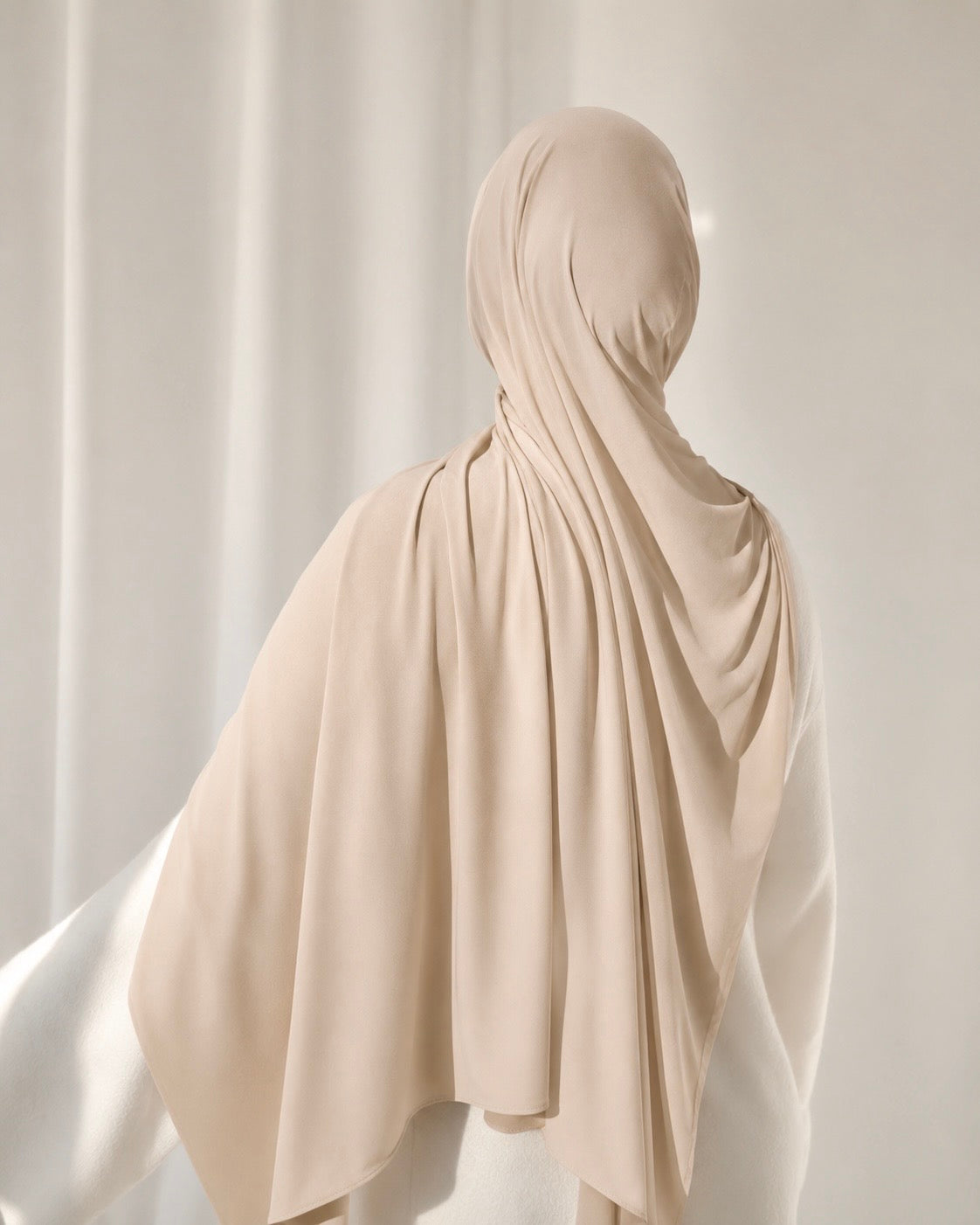 Liquid Hijab -  Beach - Lh59
