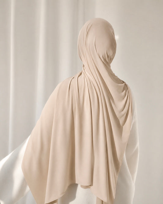Liquid Hijab -  Beach - Lh59