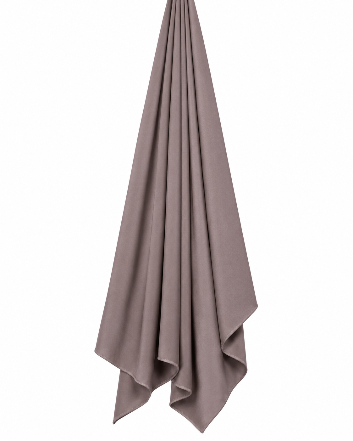 Liquid Hijab - Wood  - Lh44
