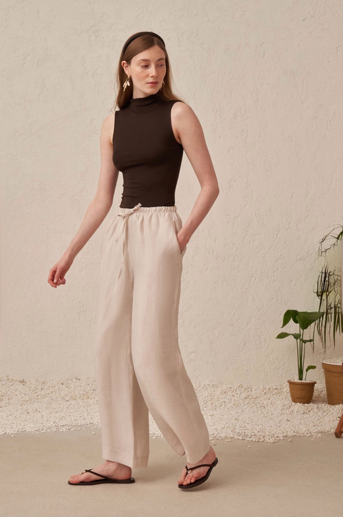 Flowy Summer Trousers
