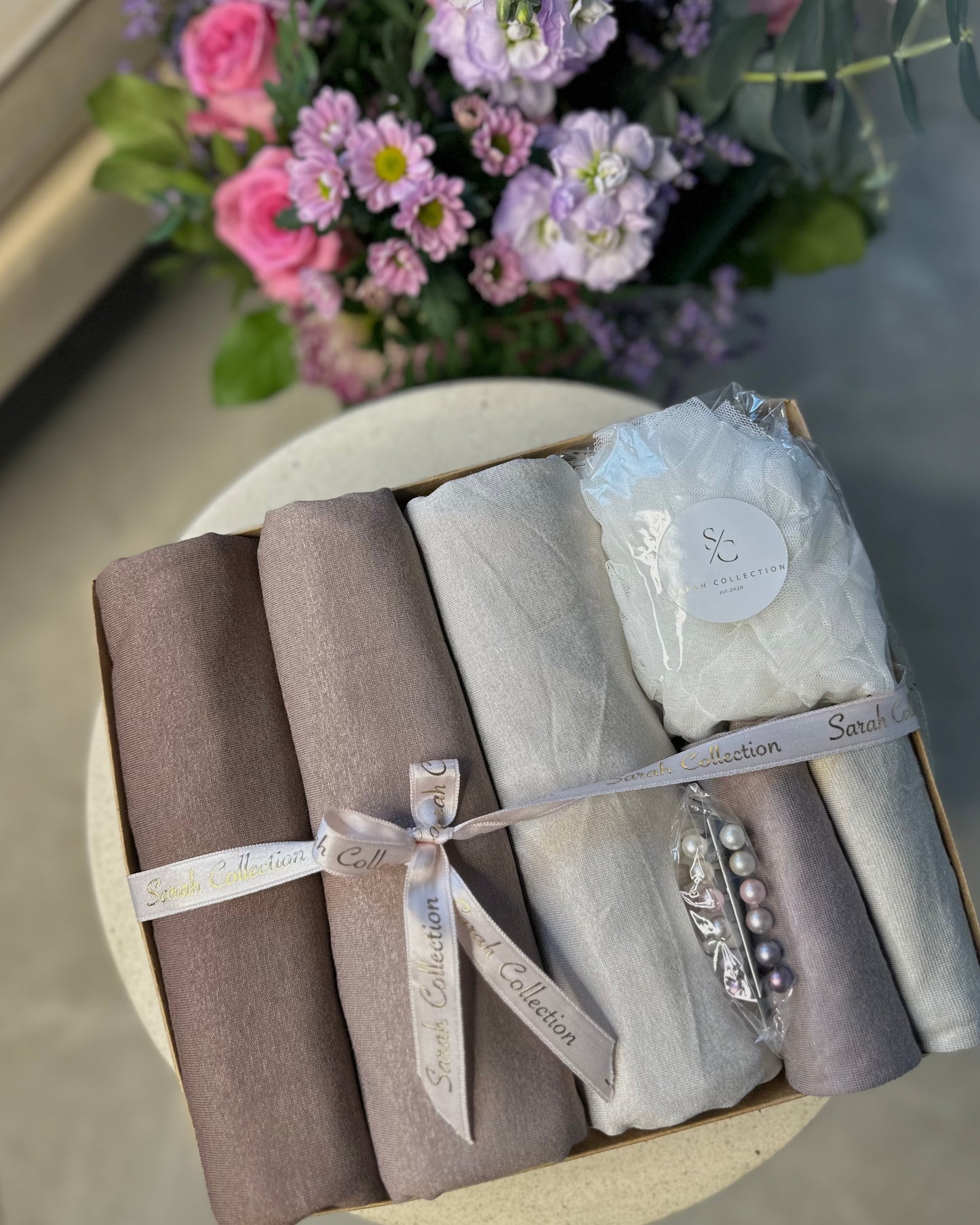 Plain Jersey Starter kit