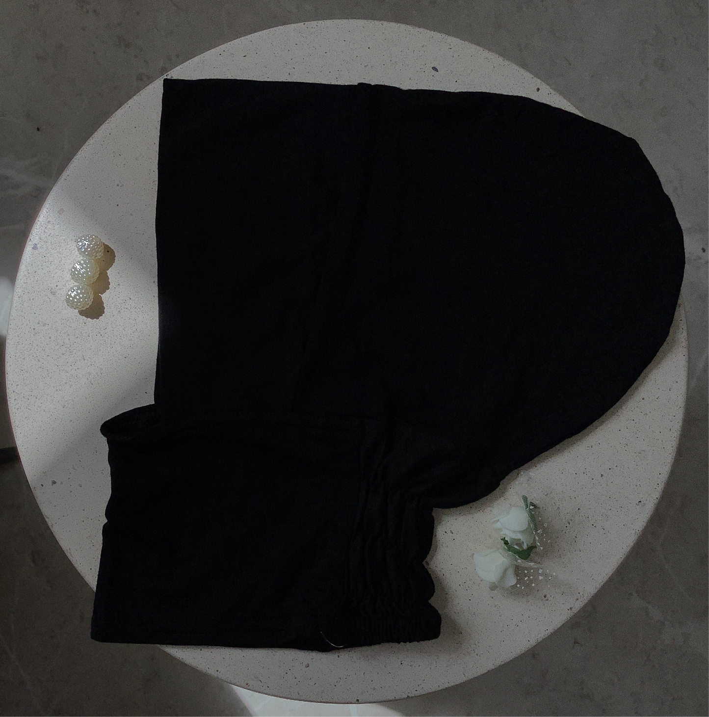 Tiffany undercap - Black