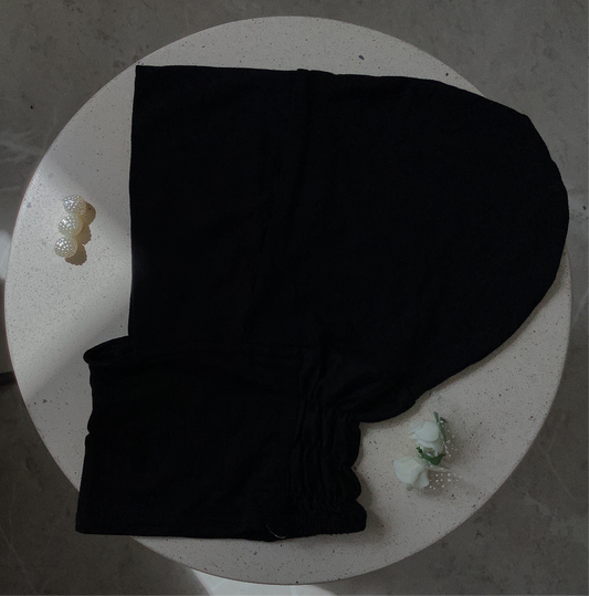 Tiffany undercap - Black