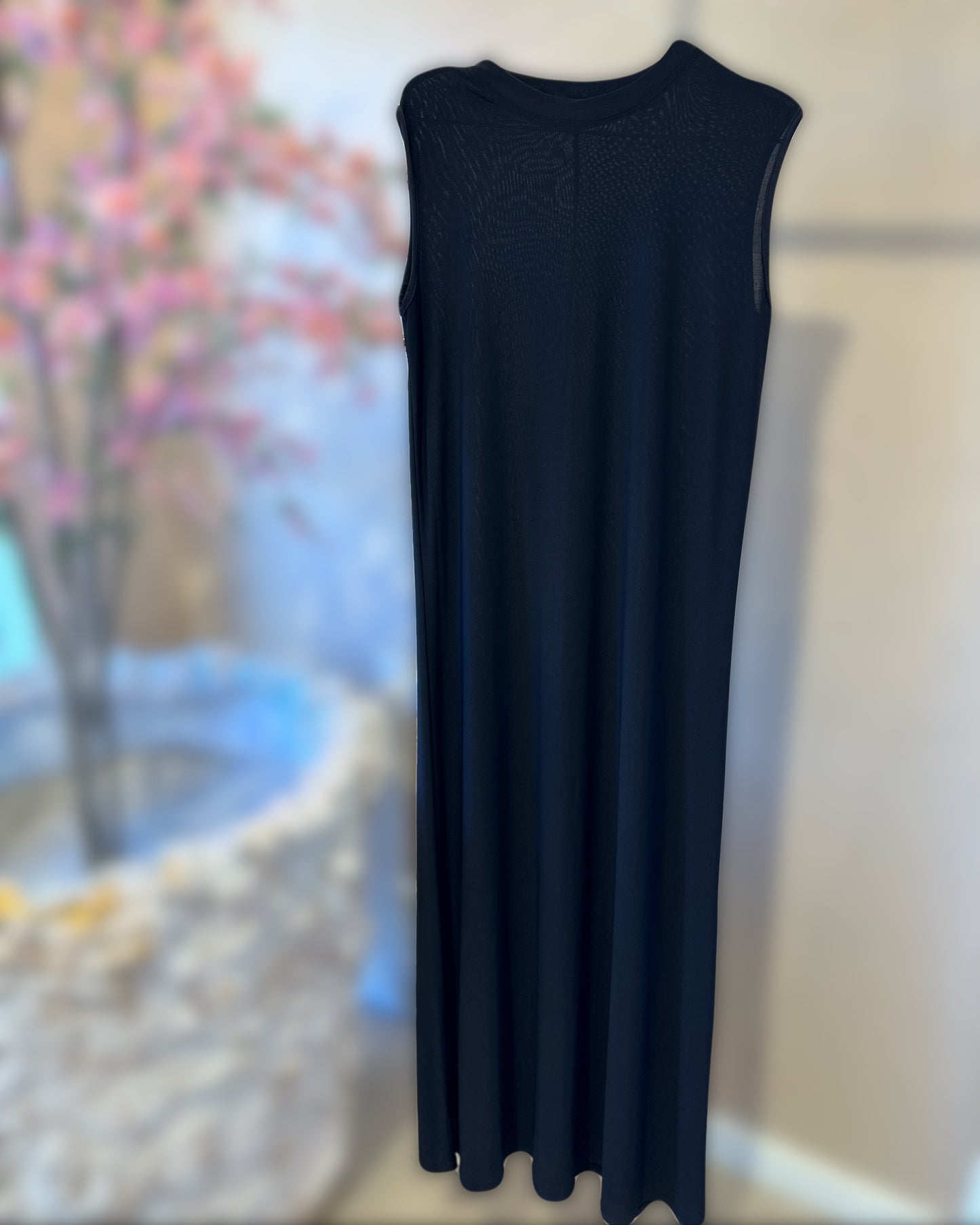 Armless underdress - Black