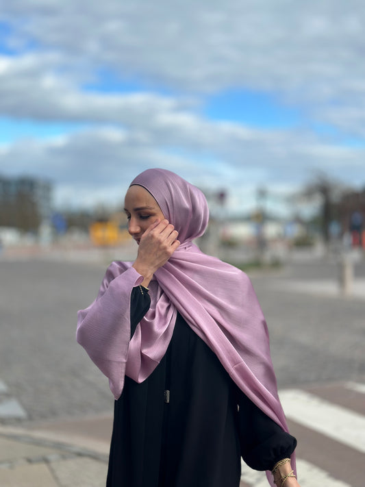 Shiny Silk hijab - ss104