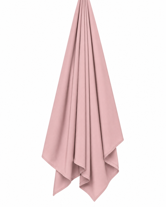 Liquid Hijab - Rose Milk Lh93