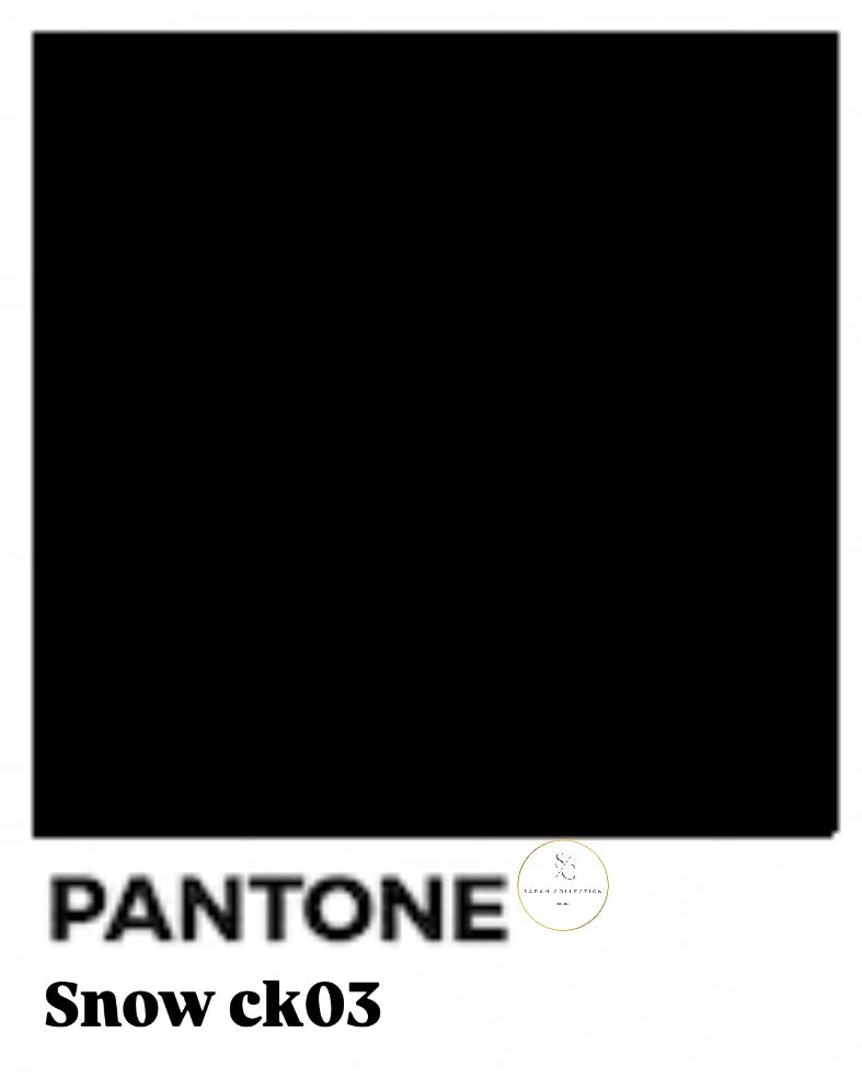 Comfort Khimar - Black Ck01