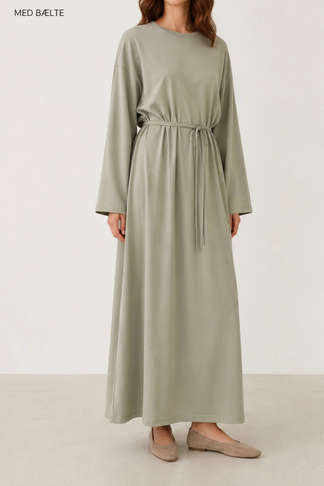 Casual Abaya