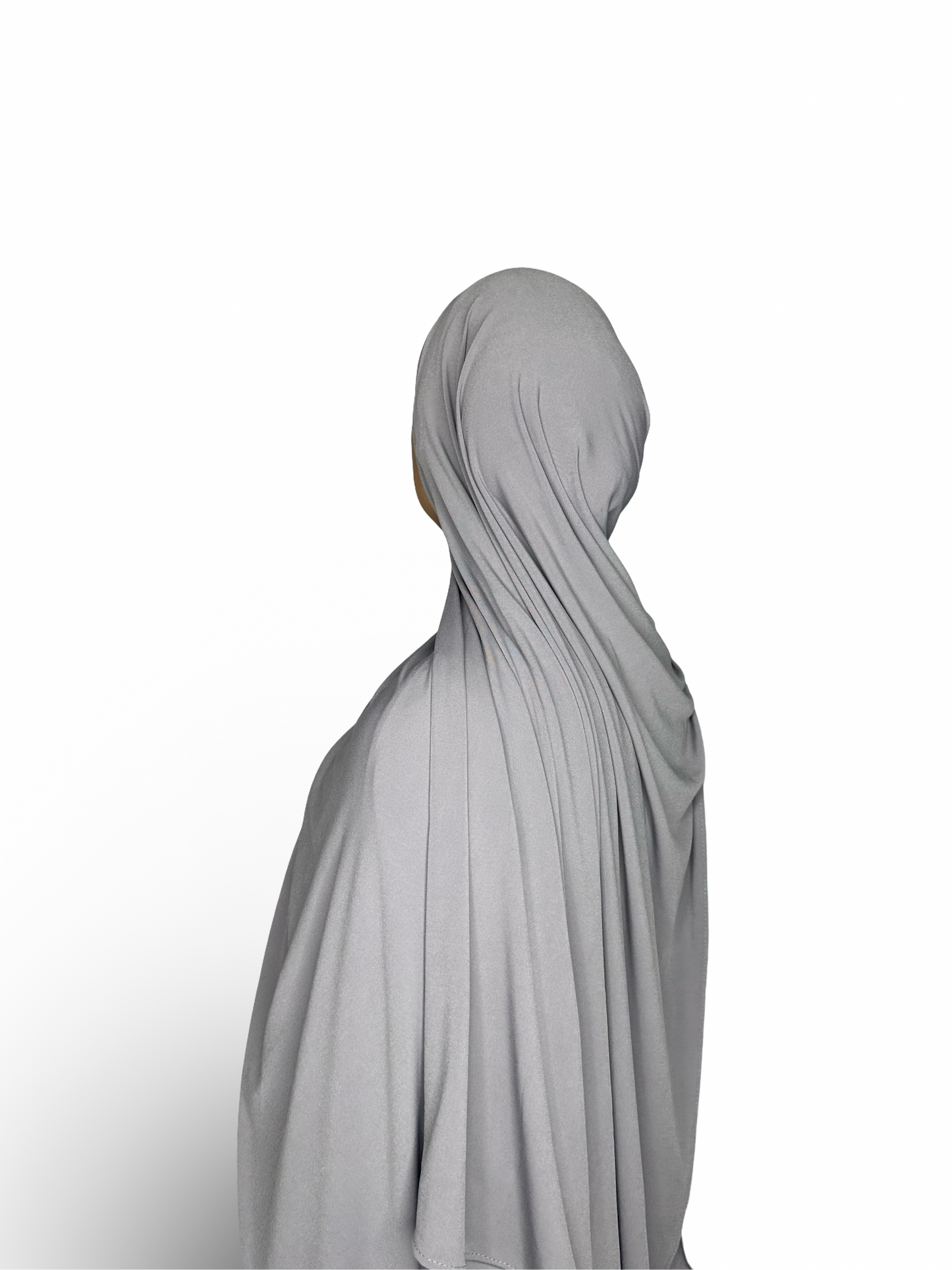 Liquid Hijab - stone- Lh20
