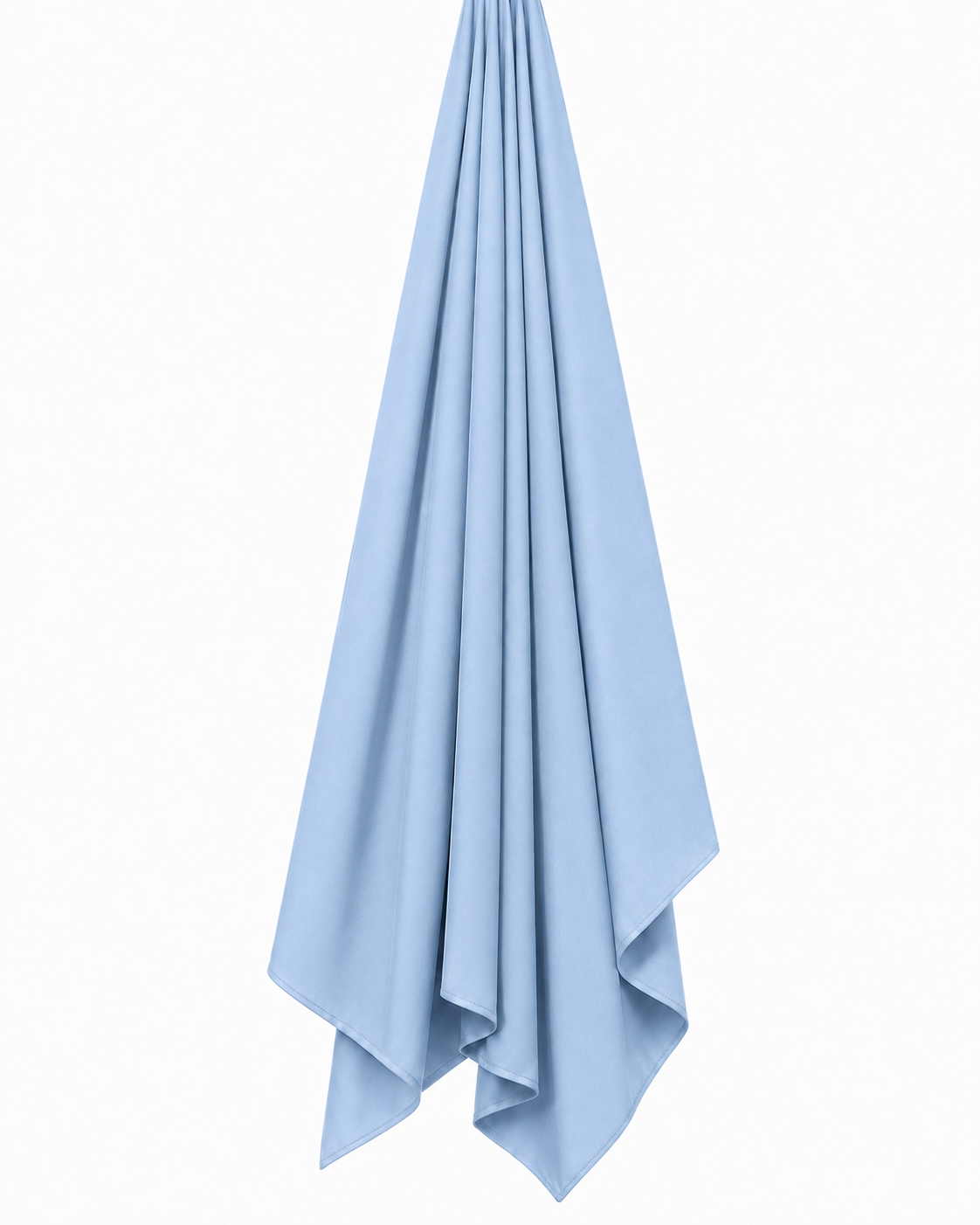 Liquid Hijab - Baby blue Lh75