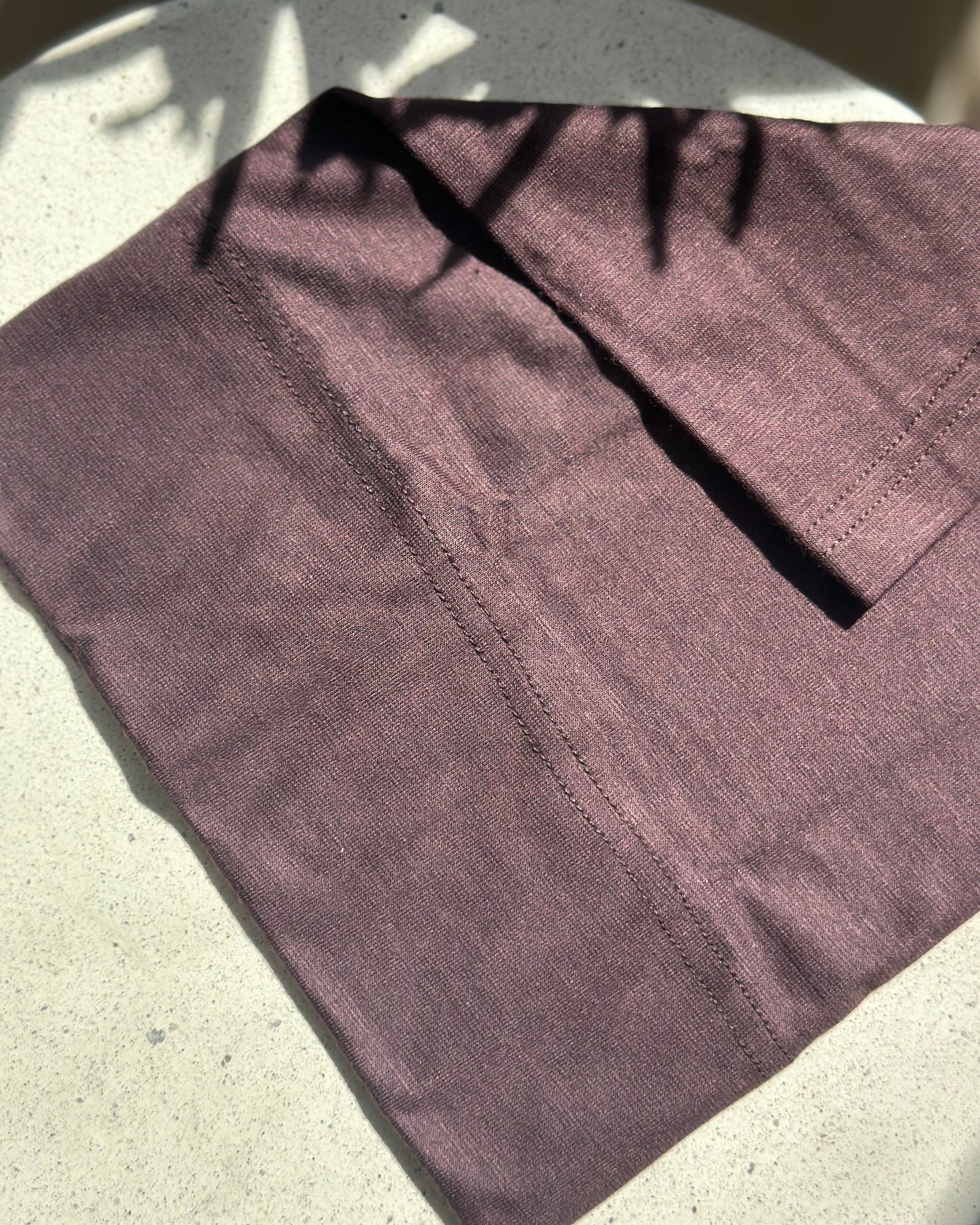 Tube formet amta - Brown Coffee ax41