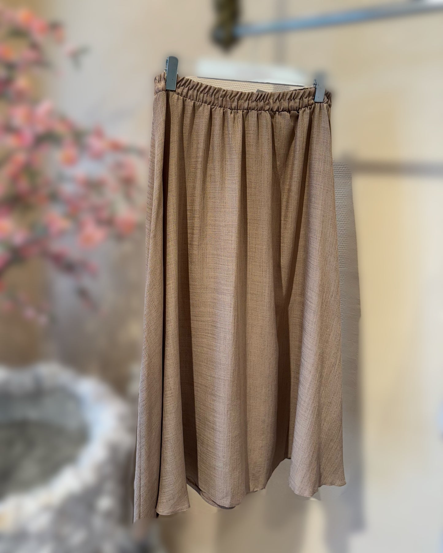 Emma skirt - Beige