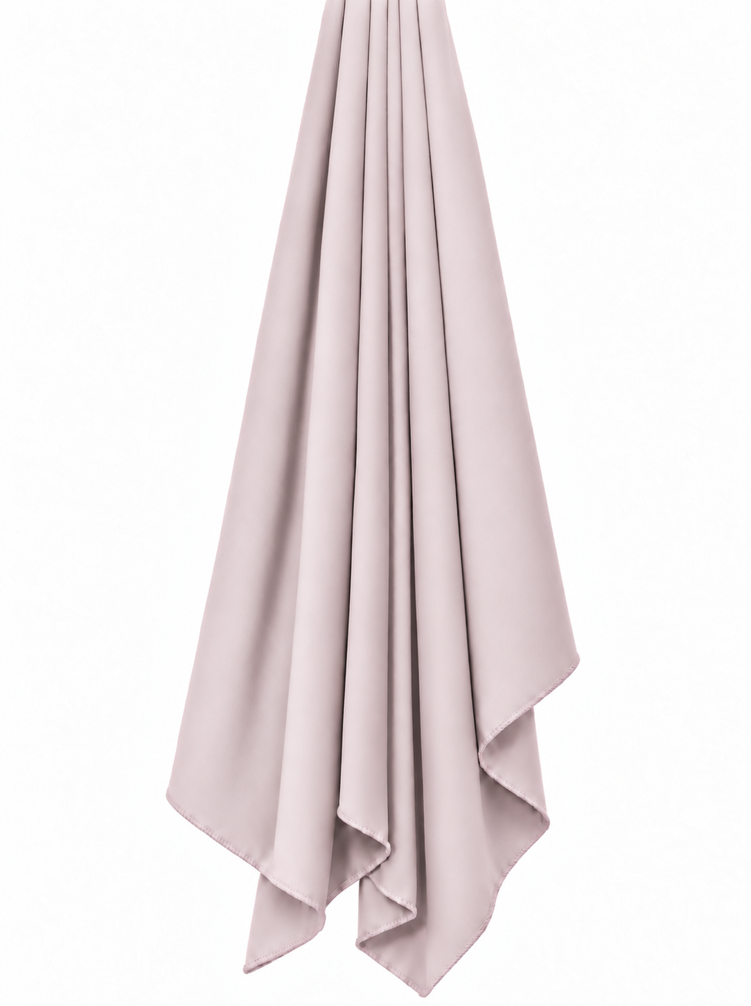 Plain Jersey hijab - B43