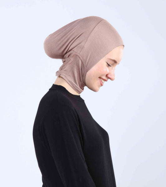 Tiffany undercap - mauve