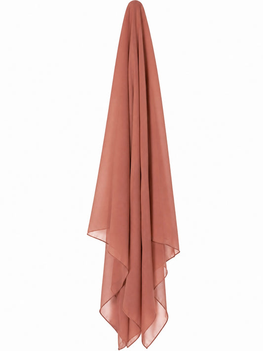 Chiffon - Terracotta Blush Sh12