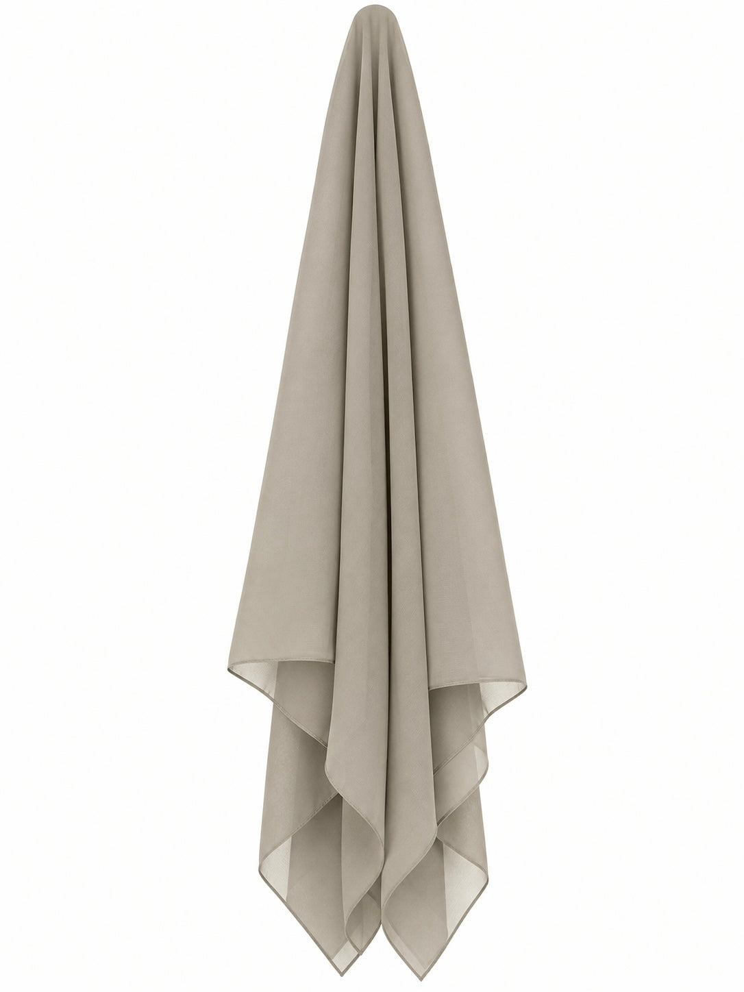 Chiffon - Dusty Army Sh09