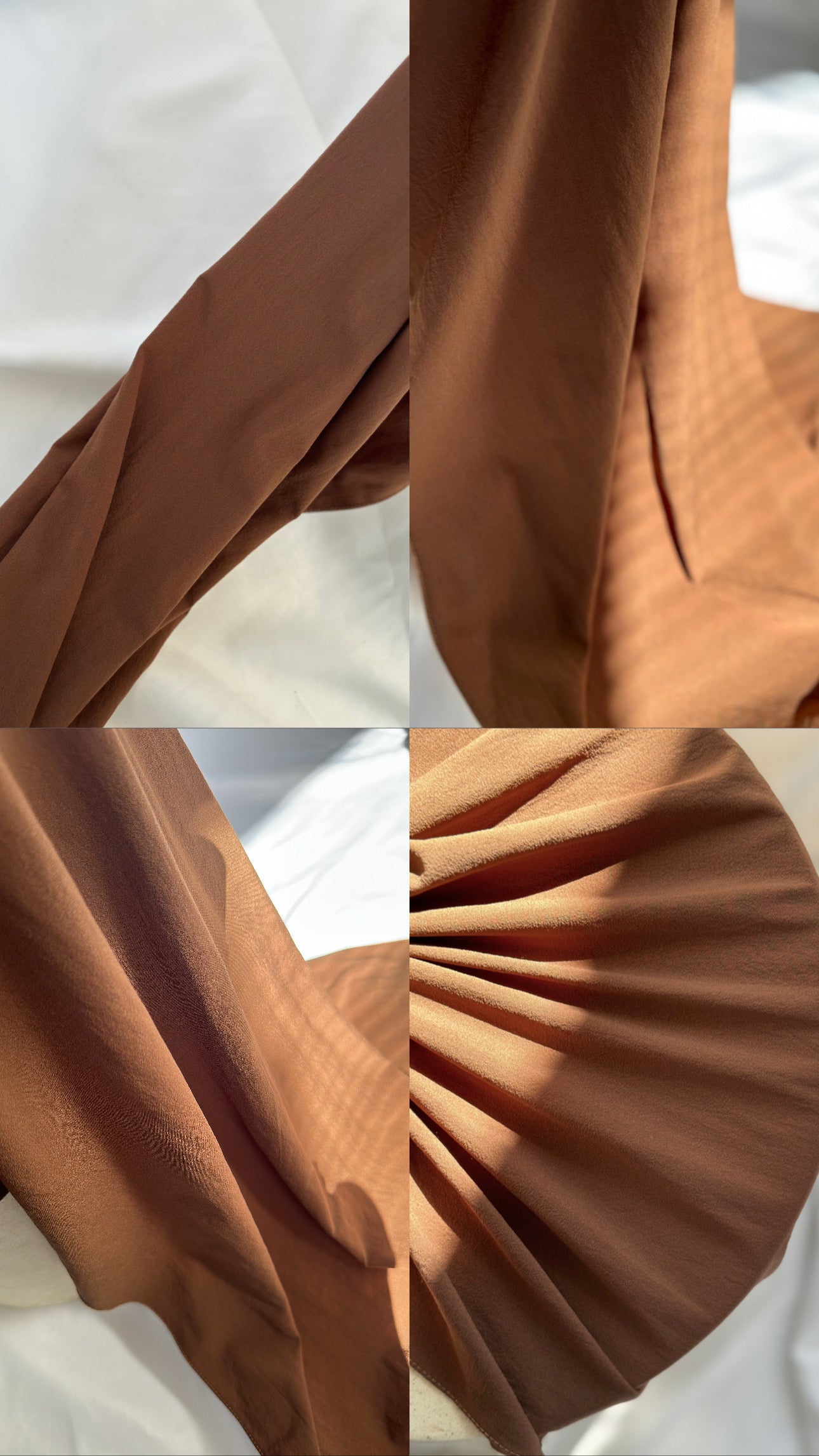 Bambus Jersey - Brownie Fa47