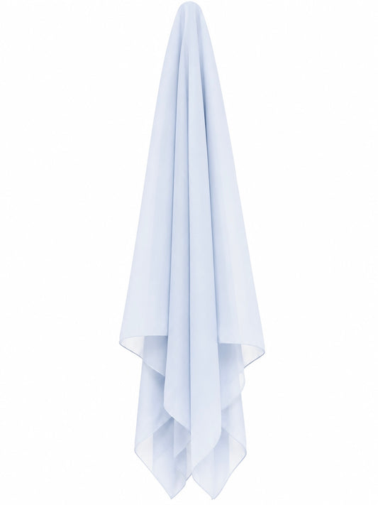Chiffon - Powder Blue Sh10