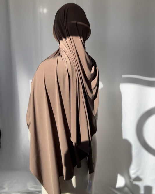 Liquid Hijab -  cold brew - Lh58