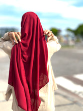 Load image into Gallery viewer, Lux chiffon Hijab - L76
