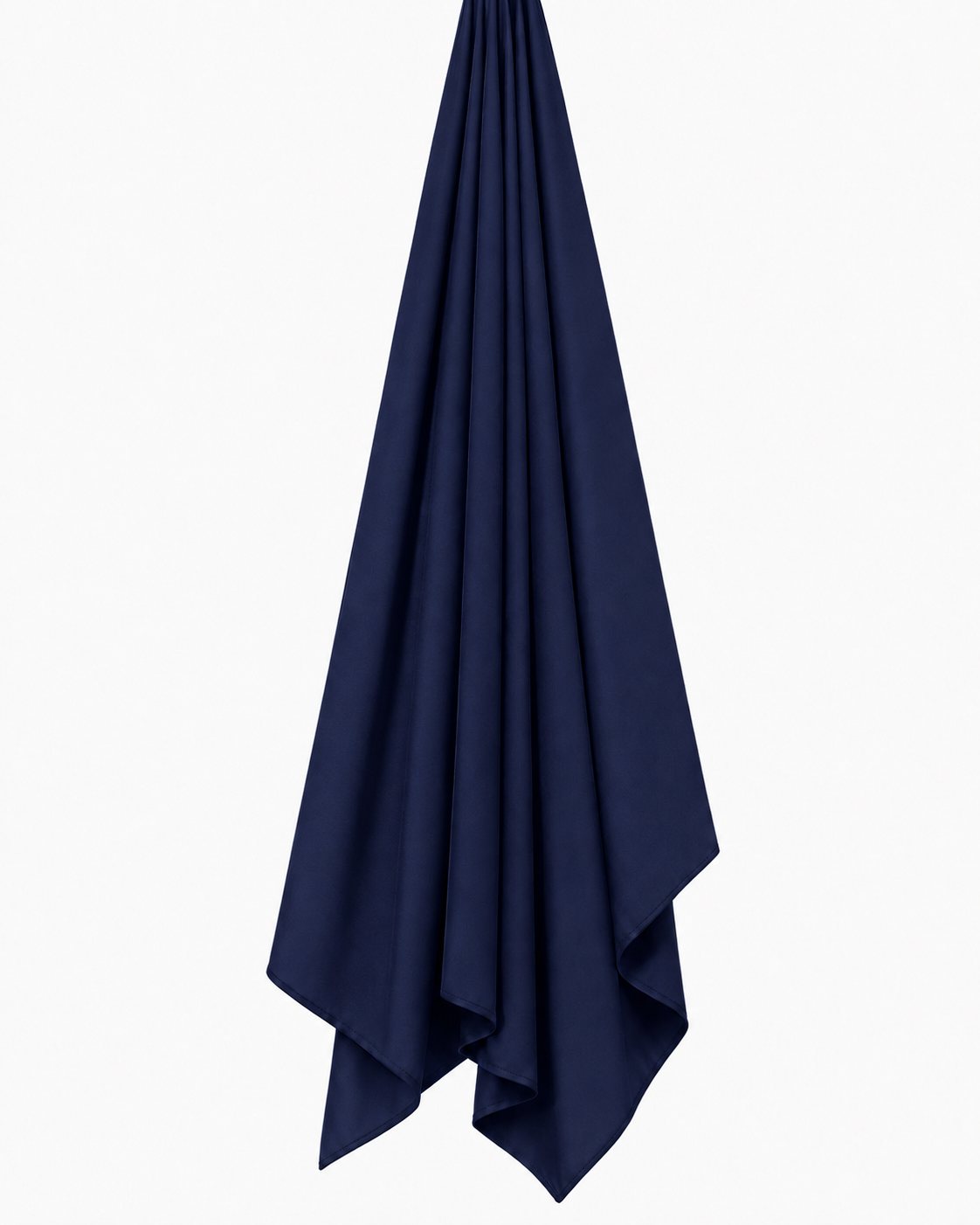 Liquid Hijab - navy - Lh70