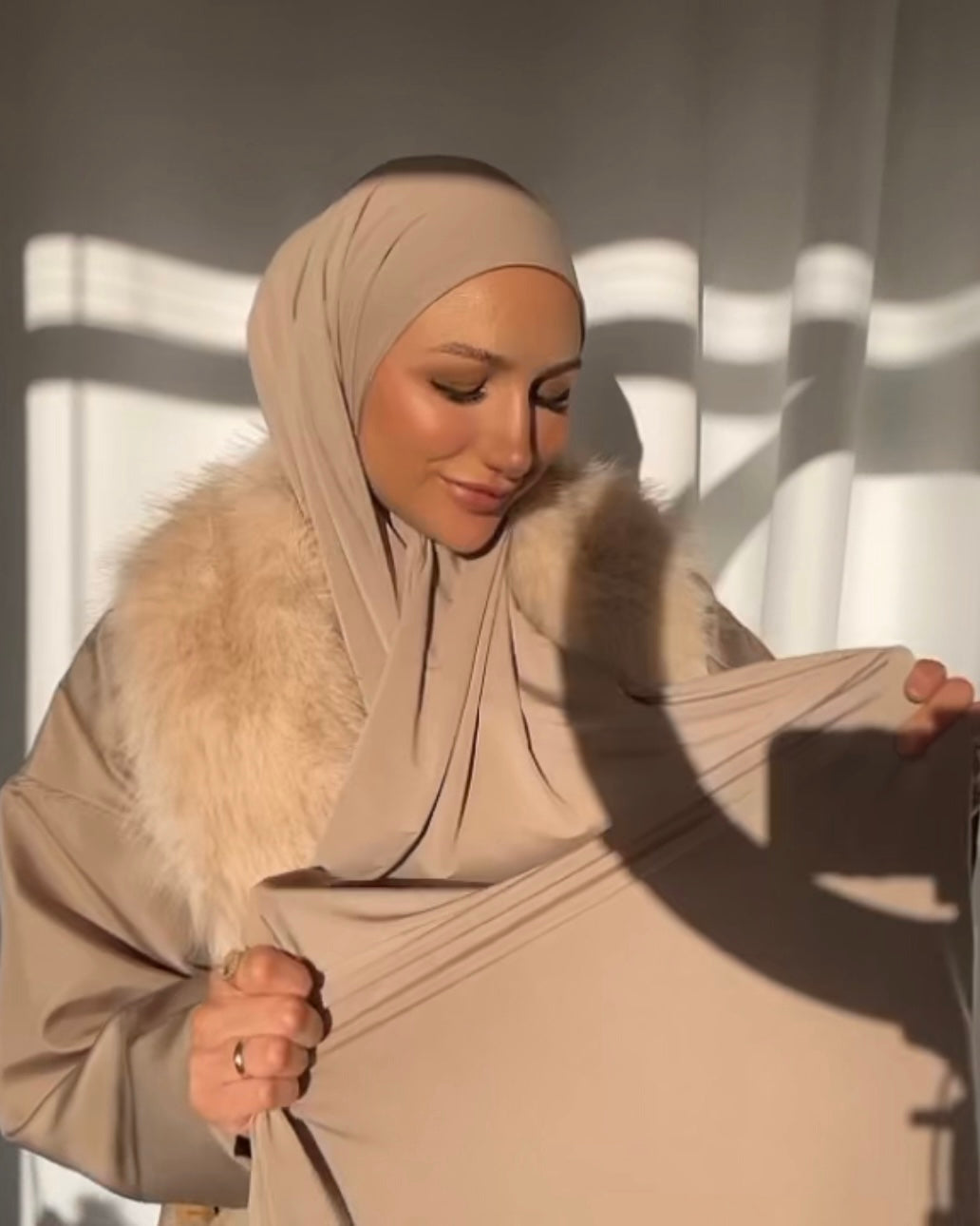 Liquid Hijab -  Lh51