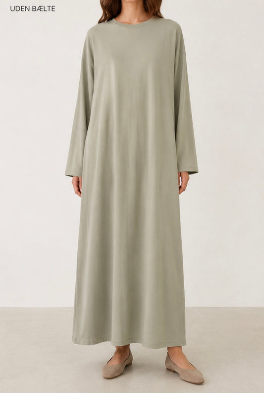 Casual Abaya