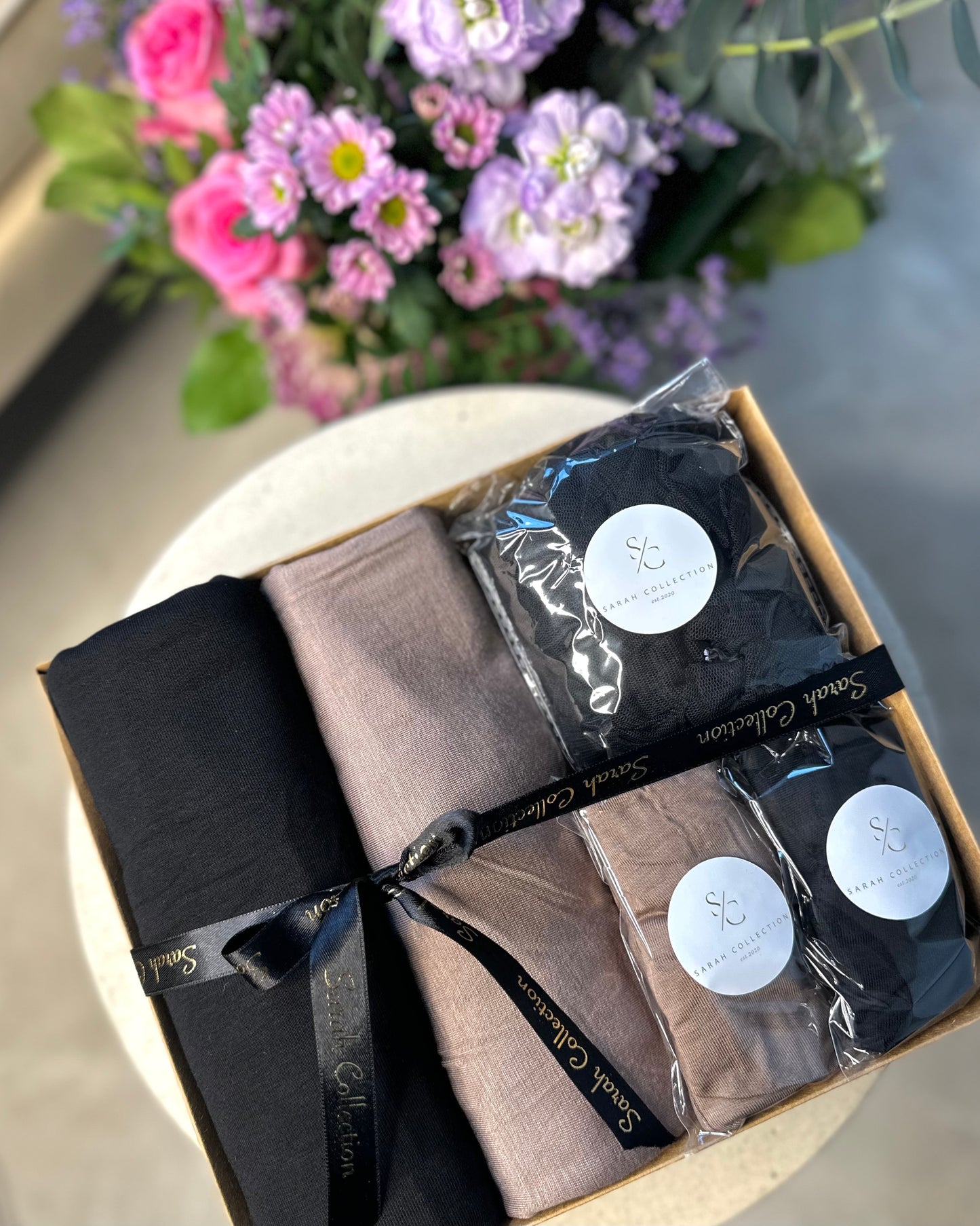 lux Jersey starter giftbox