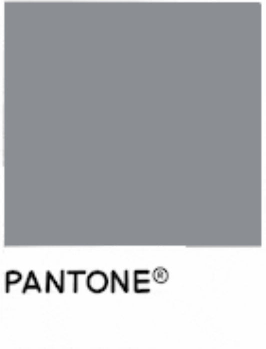Liquid khimar with matching undercap - Dark Grey Lk10
