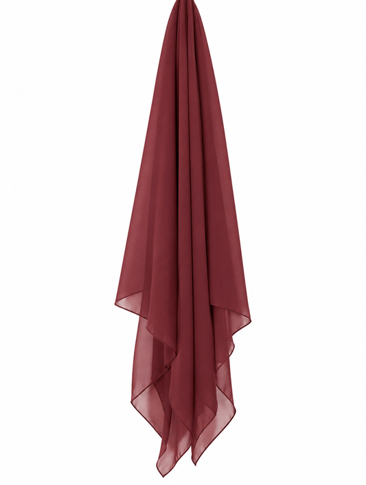 Chiffon - Red Velvet Sh15