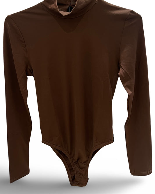 Bodysuit - Brown