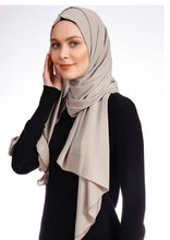 Indlæs billede til gallerivisning Dreamy Chiffon hijab - dr11
