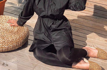Indlæs billede til gallerivisning Swim Suit 90cm - Black
