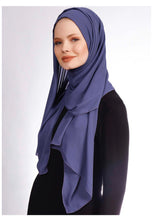 Load image into Gallery viewer, Dreamy Chiffon hijab - Ispirto dr 14
