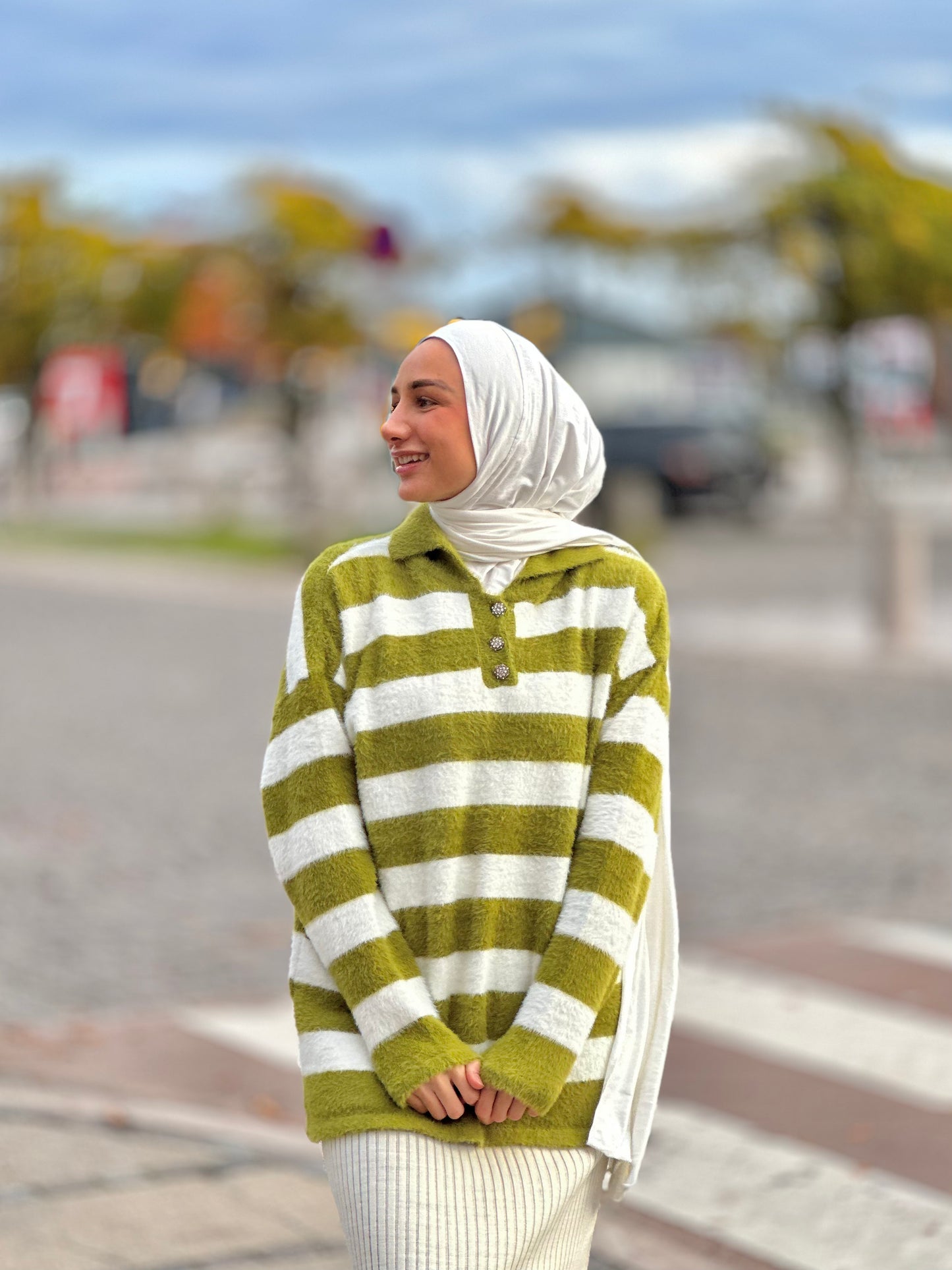 Kamarana Knit Sweater