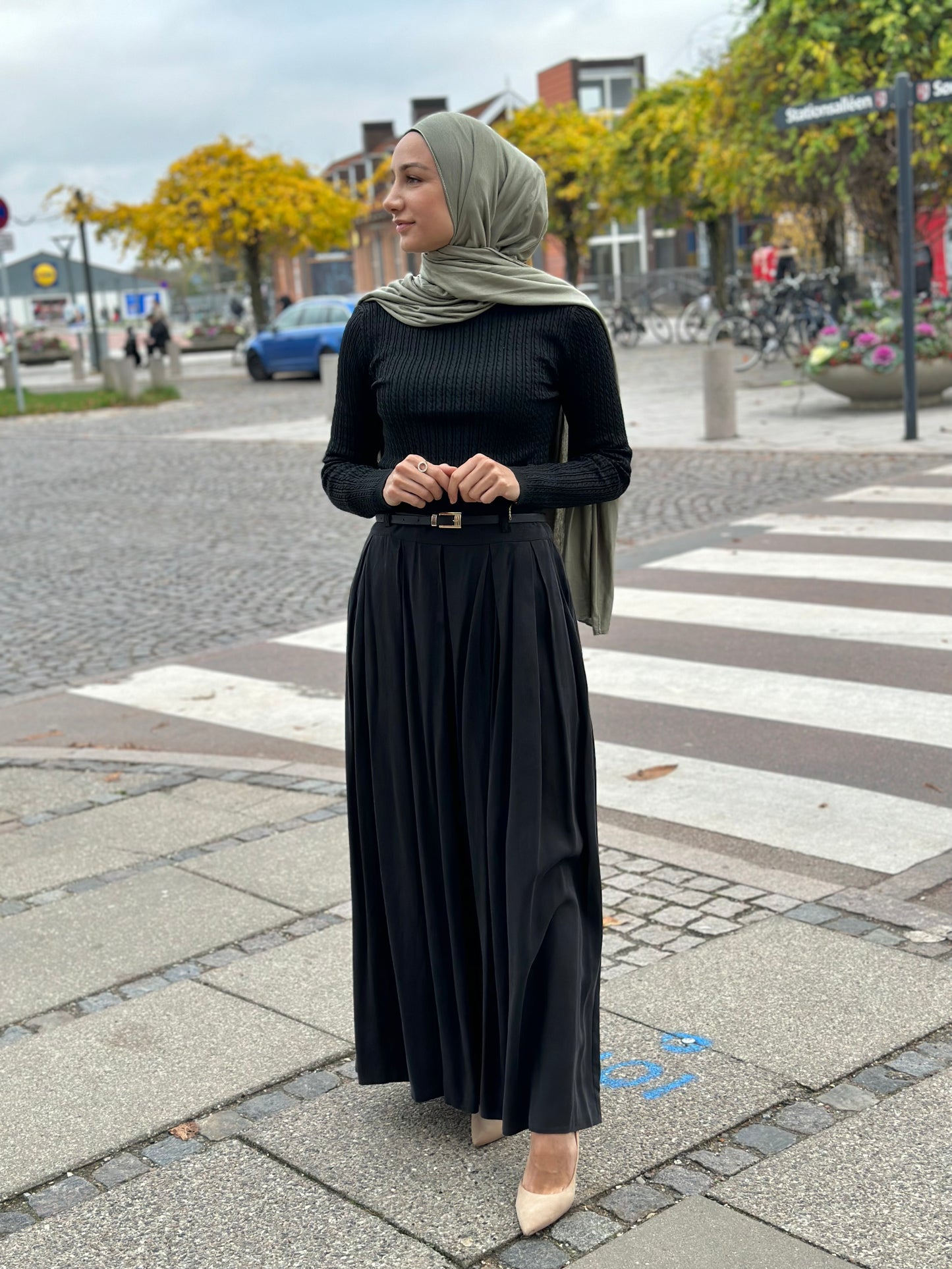 Skirt - Black