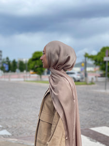 Shiny Silk Hijab - ss68